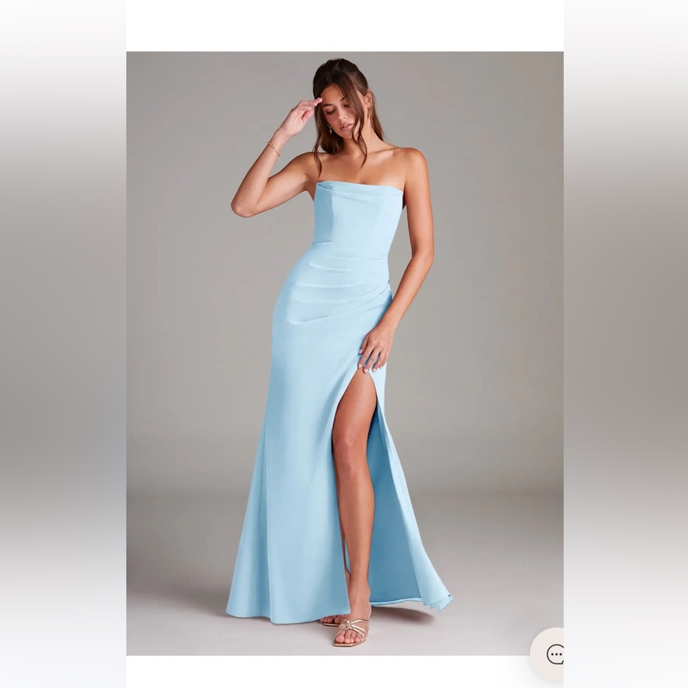Azazie Leonis Dress